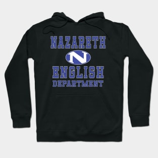 Nazareth HS English Department 1 Hoodie